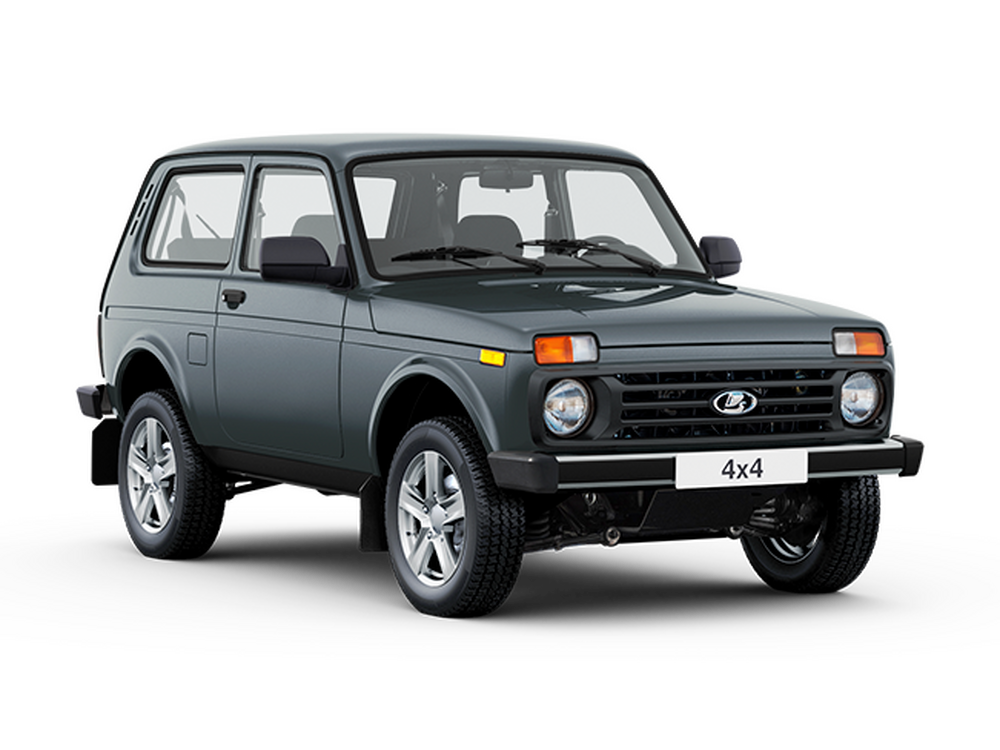 Lada Niva Legend 3 дв. Classic'22 1.7 (83 л.с.) 5MT 4WD