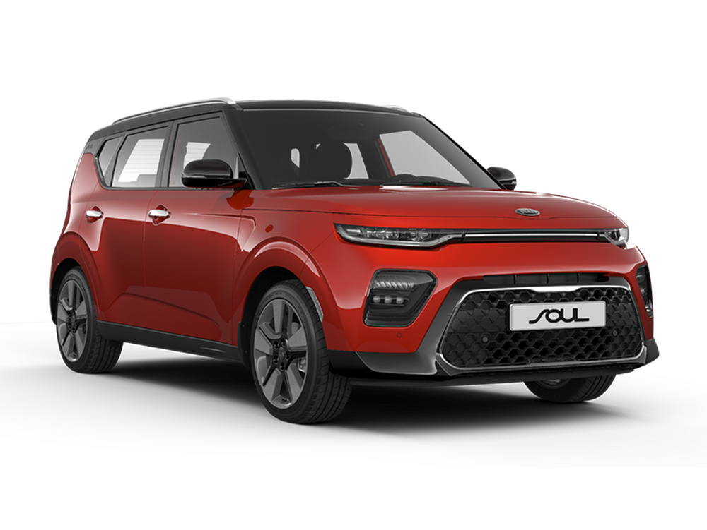 KIA Soul Новый Premium+ 2.0 (150 л.с.) 6AT