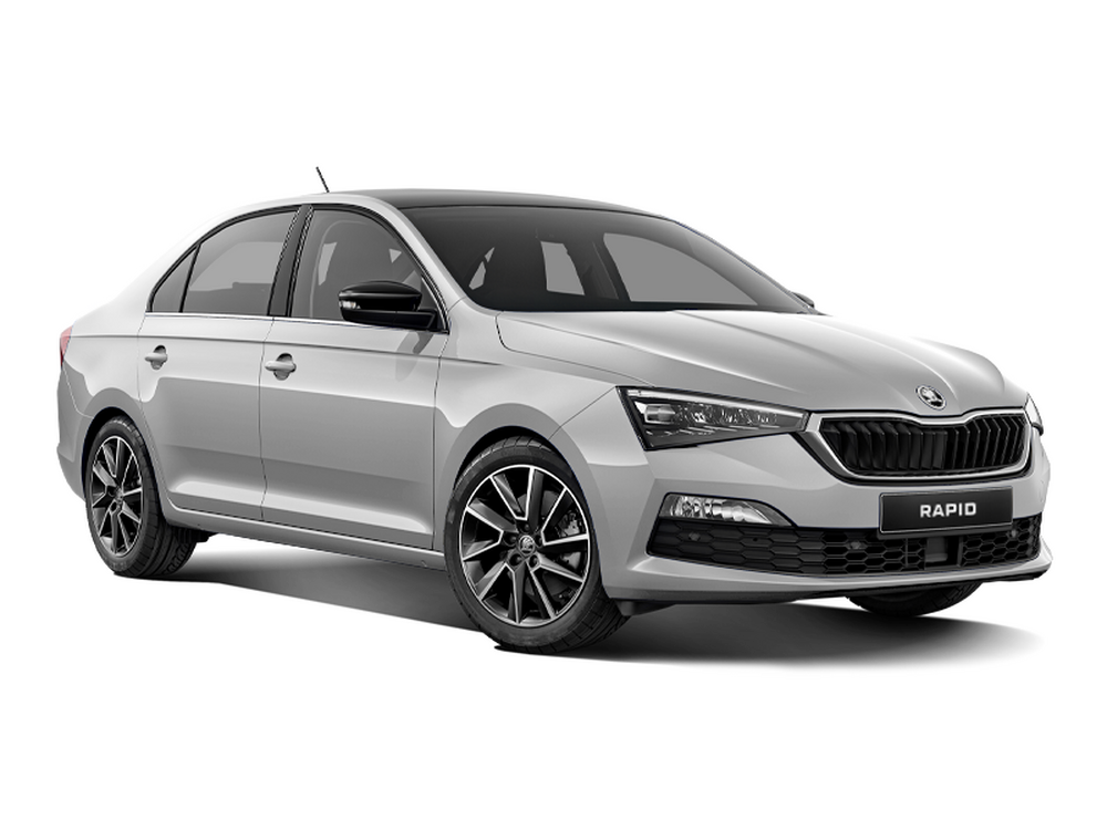 Skoda Rapid Новый Style 1.6 (110 л.с.) 6AT