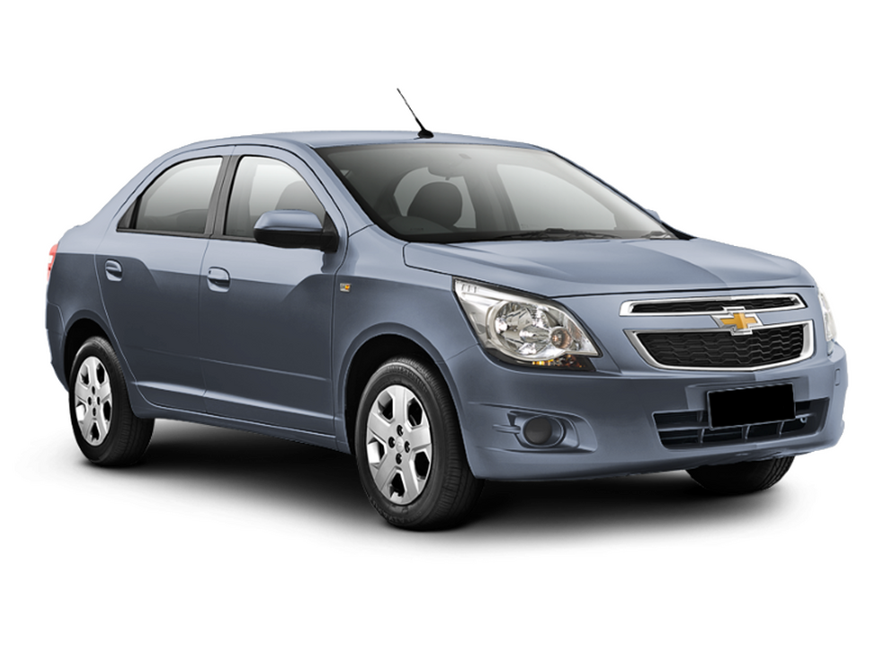 Chevrolet Cobalt LT MT 1.5 (106 л.с.) 5MT