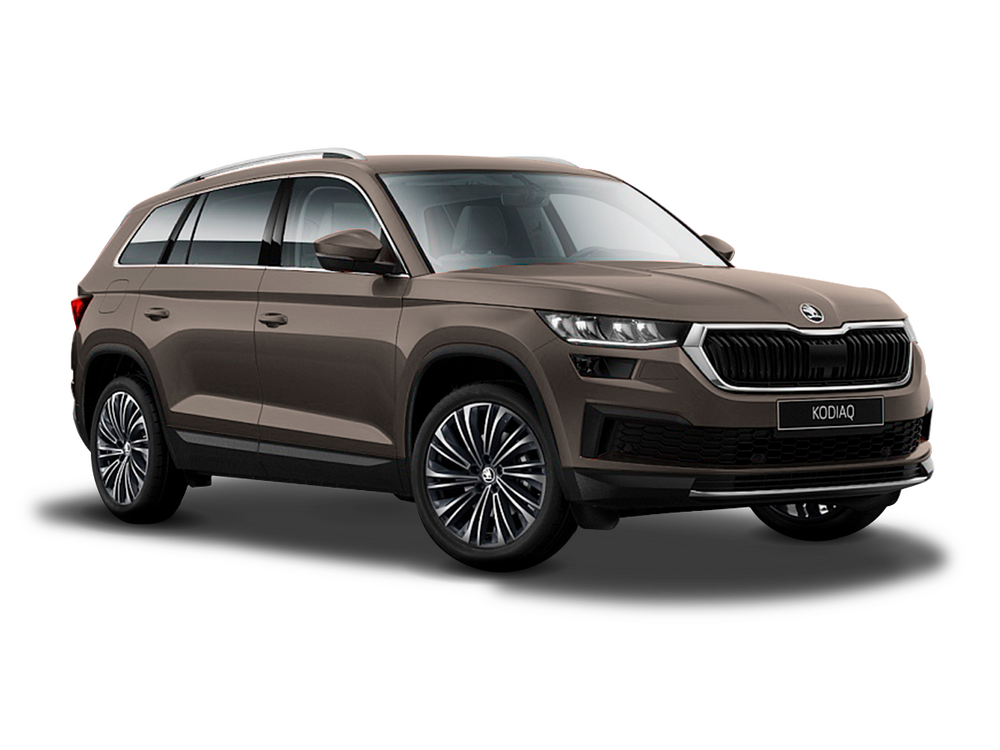 Skoda Kodiaq Style 1.4 (150 л.с.) 6AMT